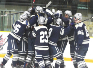 Hoyas’ Hockey Playoff Run