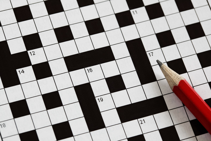 The Little Hoyas Crossword Puzzle Spring Edition