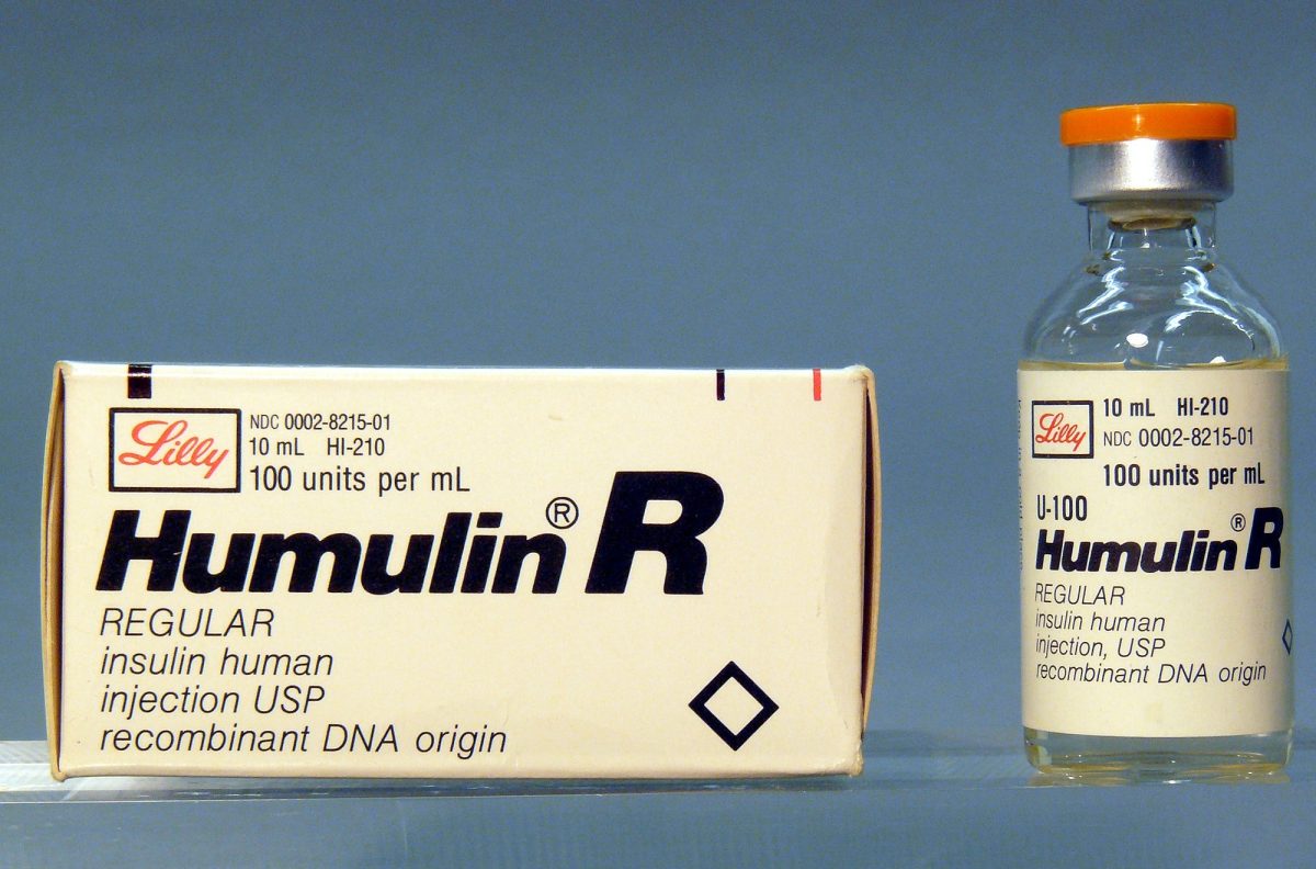 The History Of Recombinant DNA - The Insulin Race
