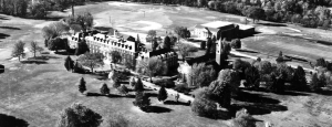 Prep's campus during the 1960s