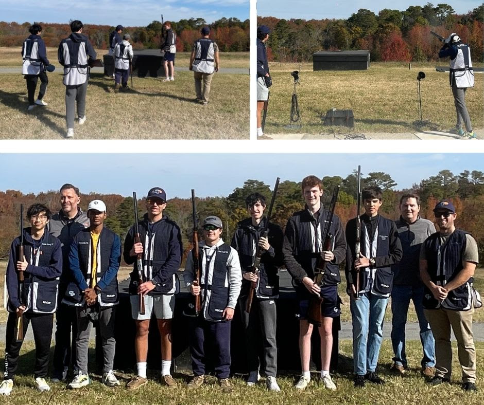 Breaking Clays and Shattering Records: Prep’s Trap Shooting Team